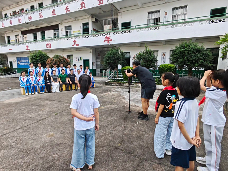 【采访手记】什么事让记者如此紧张