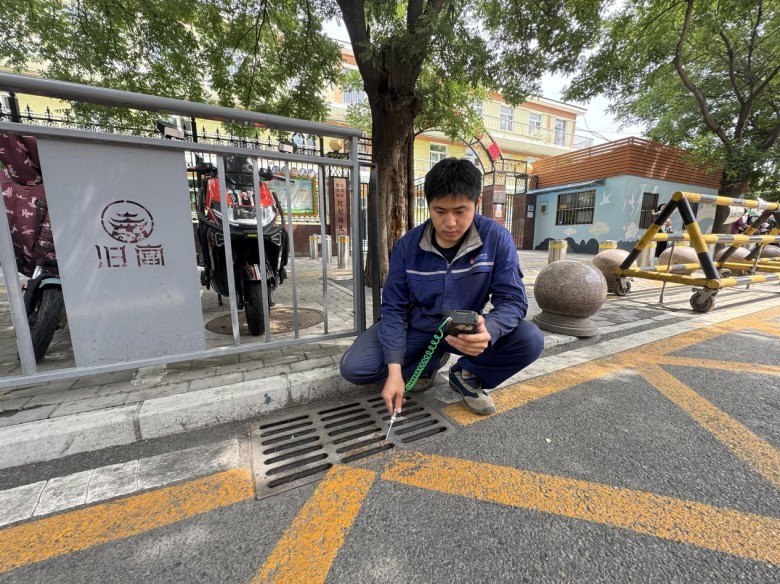 筑牢校园“防火墙” 护航儿童平安成长