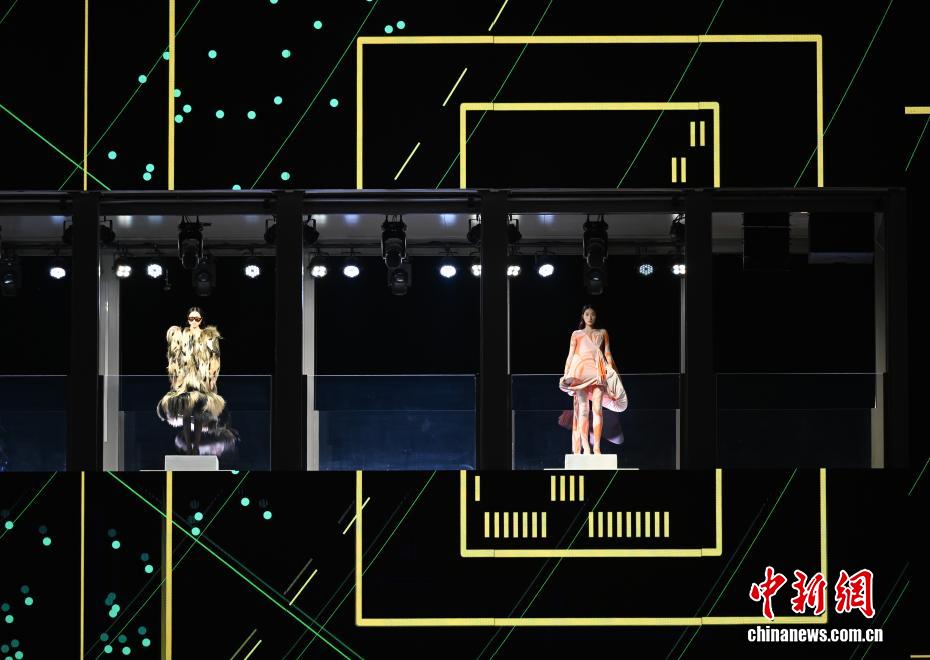 中国美院毕业展演亮相杭州西湖畔 中国美院毕业展演亮相杭州西湖畔