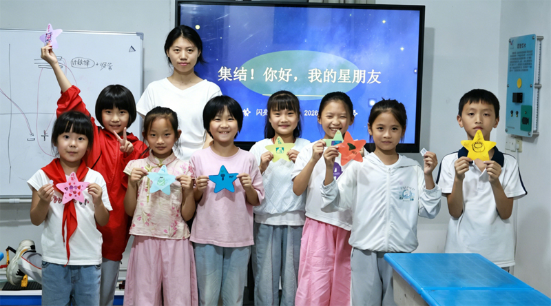 【护苗日志】我们做得越多,“护苗学堂”就变得越暖 【护苗日志】我们做得越多,“护苗学堂”就变得越暖