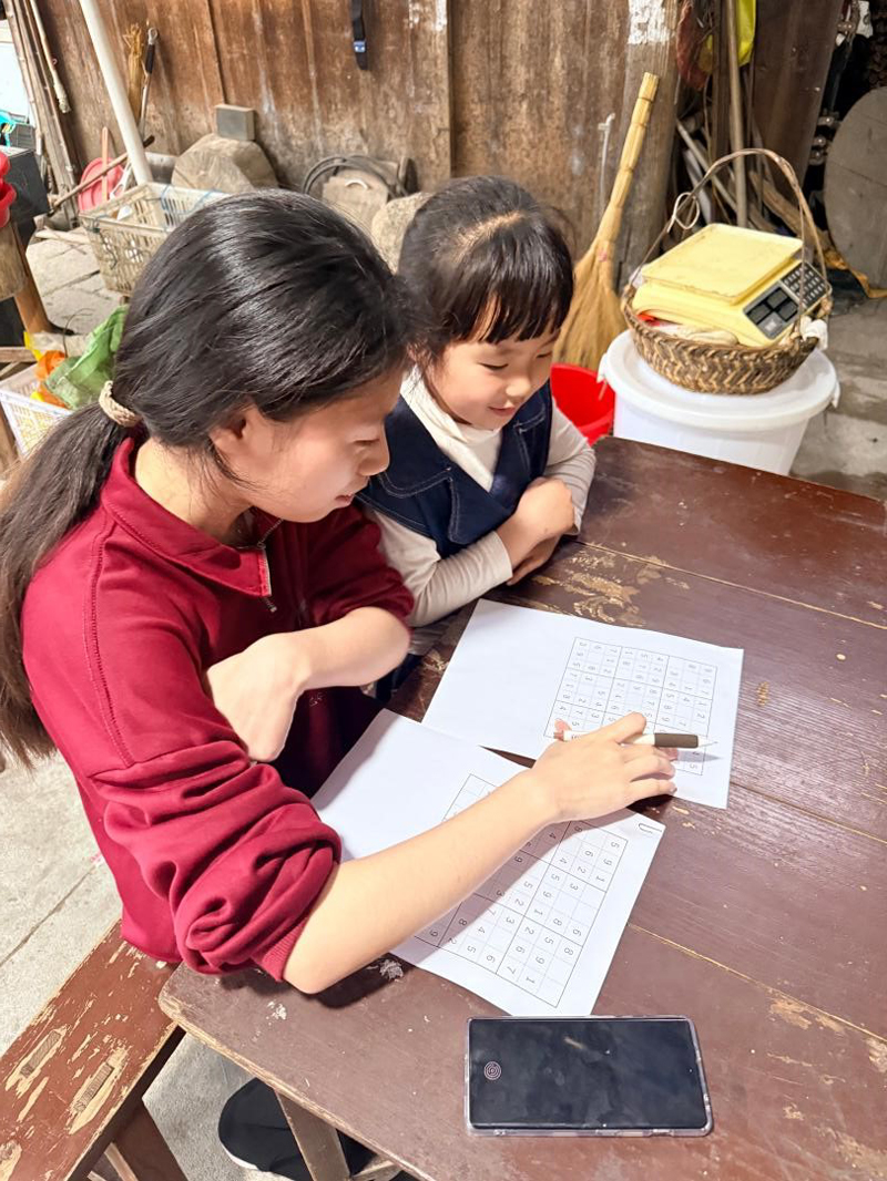 【护苗日志】我们做得越多,“护苗学堂”就变得越暖 【护苗日志】我们做得越多,“护苗学堂”就变得越暖