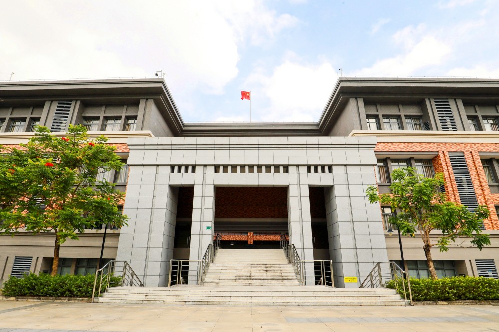 【高招时间】广东外语外贸大学：招生总数5315名，新增国际法专业，增设法学创新班
