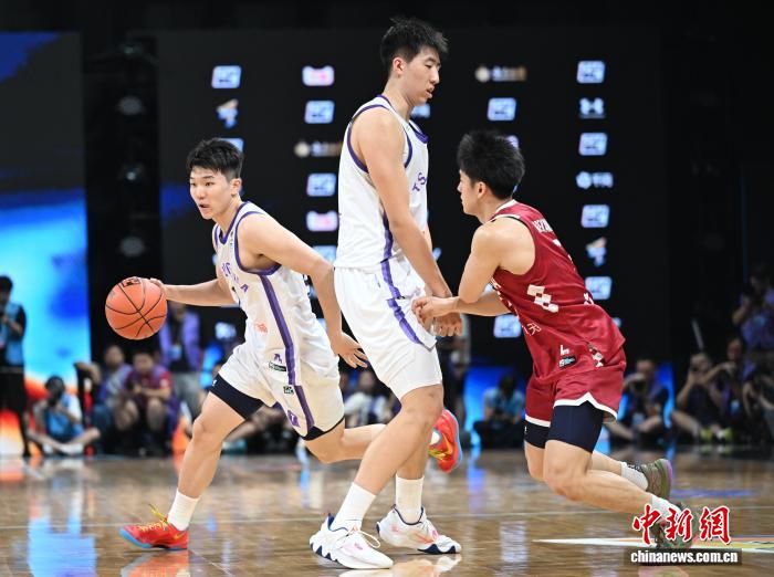 亚洲大学生篮球联赛:清华大学男篮晋级八强
