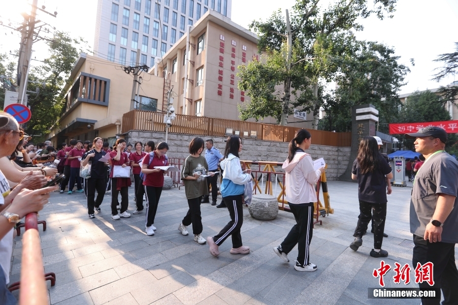 多地推进中考改革,普高“愿读尽读”是趋势吗?