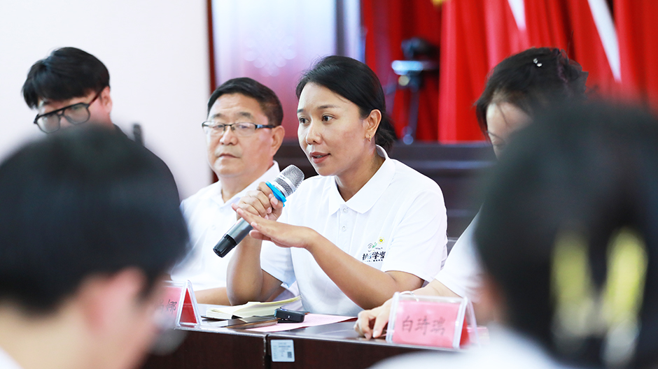 “护苗”小剧场：少年担主角 德育润童心