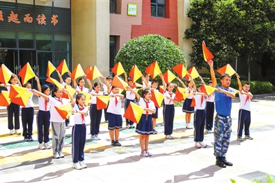 新学期，开启！
