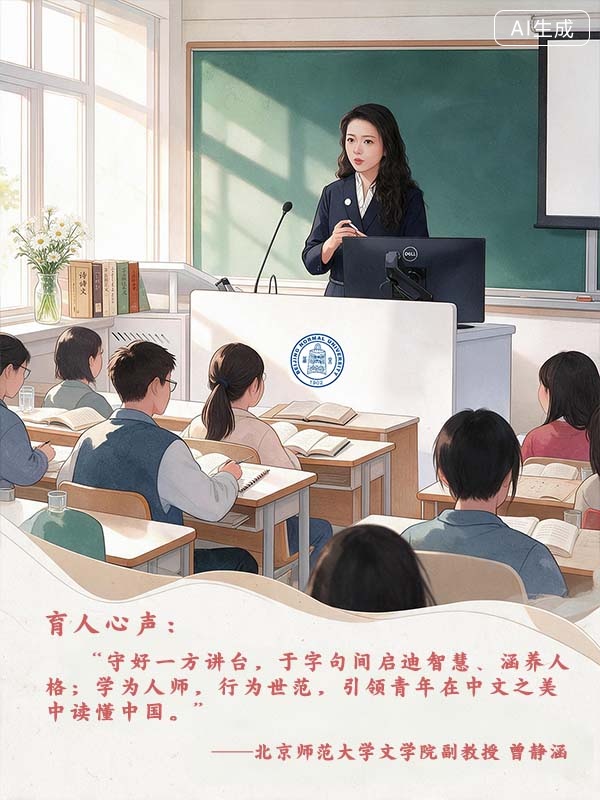 微光成炬,教育家精神在平凡坚守中闪光 微光成炬,教育家精神在平凡坚守中闪光