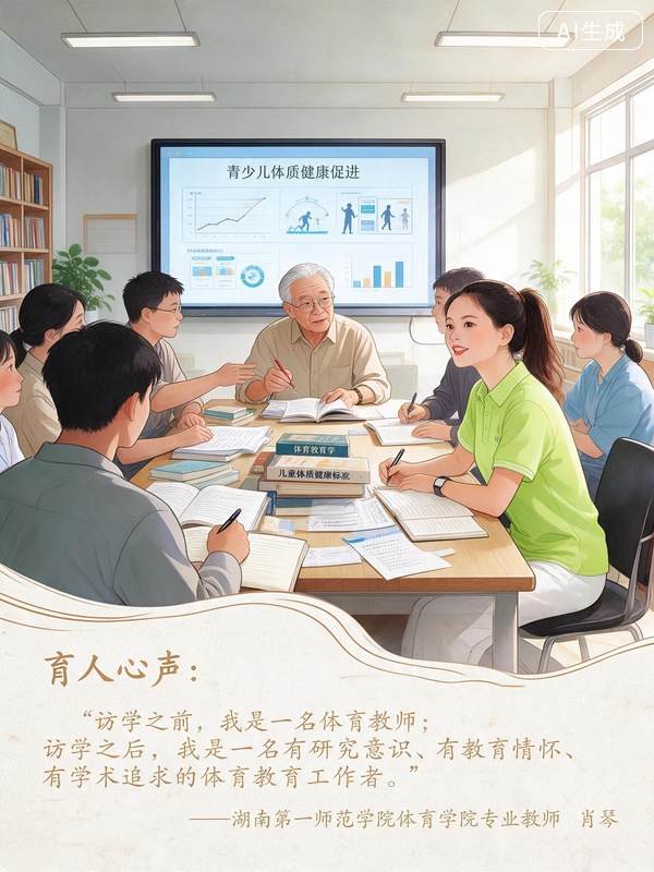 在协同提质中,倾听师者成长的回响 在协同提质中,倾听师者成长的回响