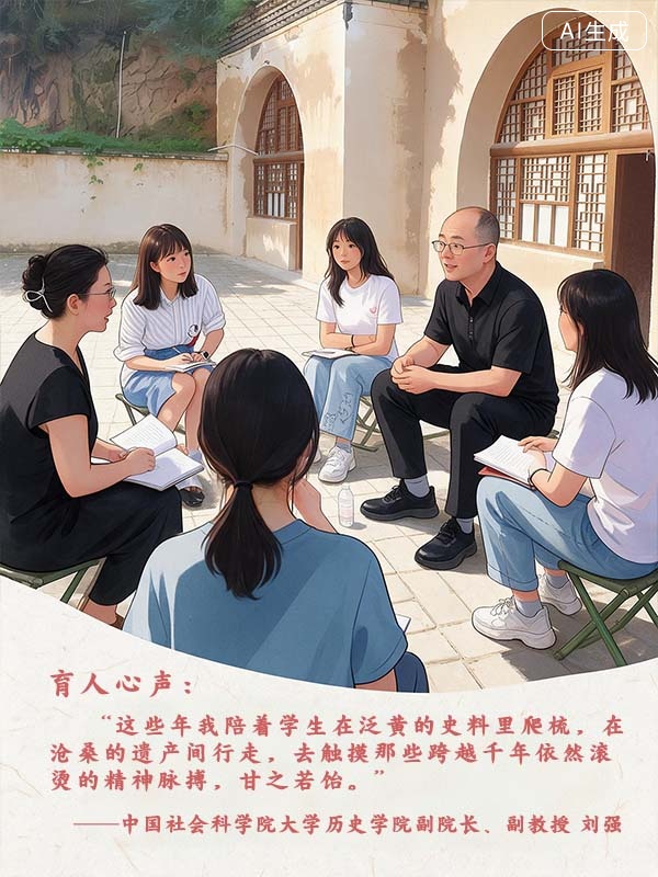 微光成炬,教育家精神在平凡坚守中闪光 微光成炬,教育家精神在平凡坚守中闪光