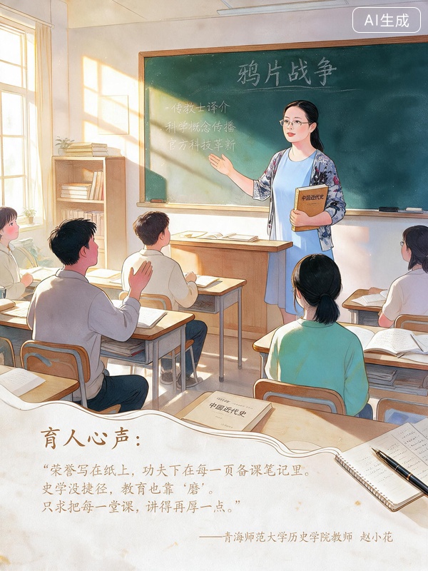 在协同提质中,倾听师者成长的回响 在协同提质中,倾听师者成长的回响