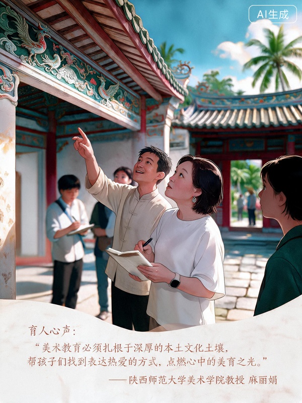 在协同提质中,倾听师者成长的回响 在协同提质中,倾听师者成长的回响