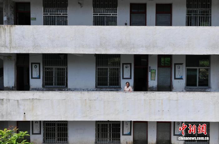 福建政和:宋秀琴老师和她的学生