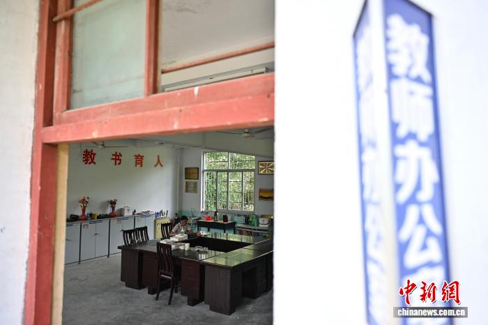 福建政和:宋秀琴老师和她的学生