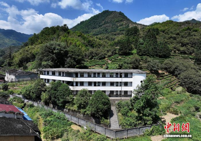 福建政和:宋秀琴老师和她的学生