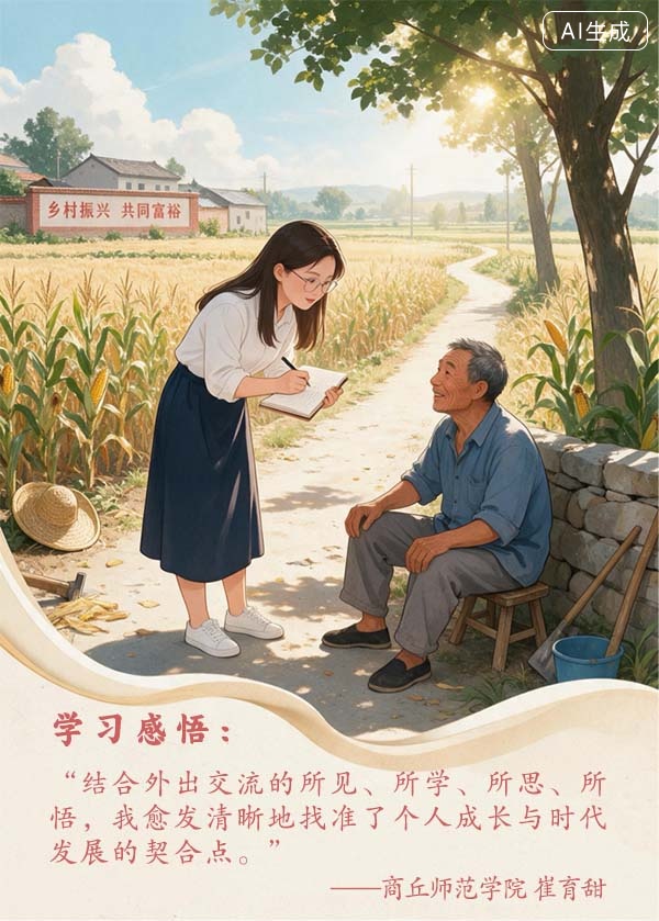 参与协同提质计划学生：“被温暖过，也想温暖别人”