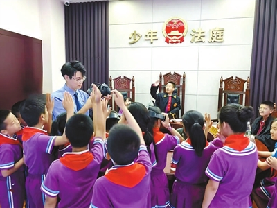 全力守护“少年的你”