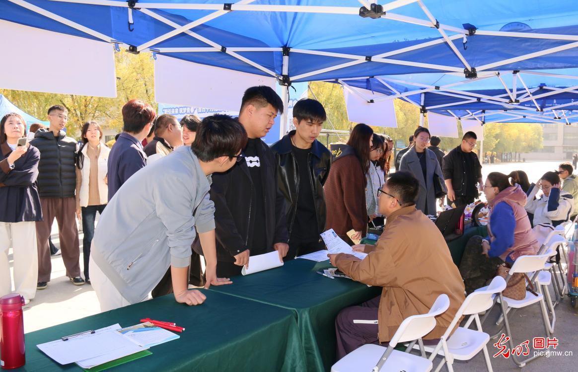 精准送岗是助力,能力素养是底气 精准送岗是助力,能力素养是底气