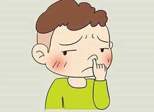 “孩子喜欢吃鼻屎怎么办？”
