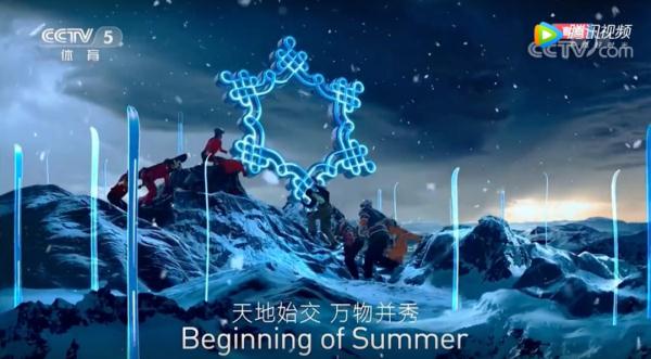 收藏！冬奥会开幕式上14首古诗词都在这里了
