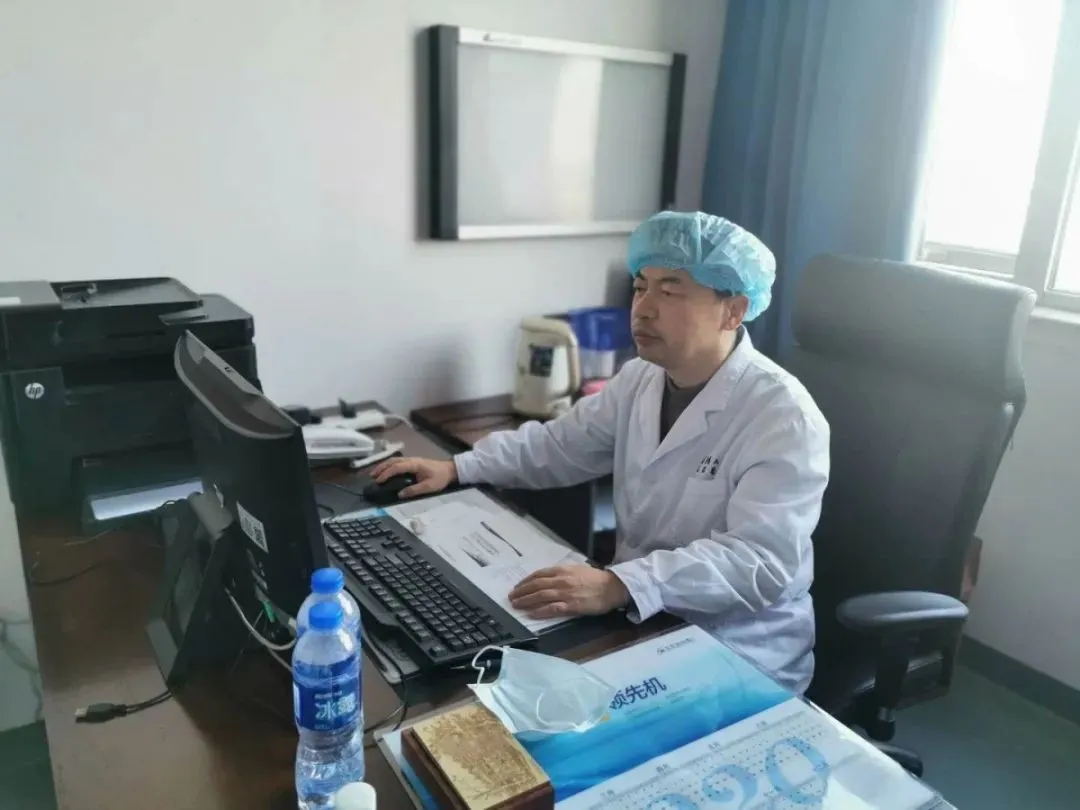 这些课堂，来自战“疫”一线