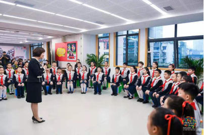 2021年小学教育巴蜀峰会举行 师生共创课程综合化教学新形态