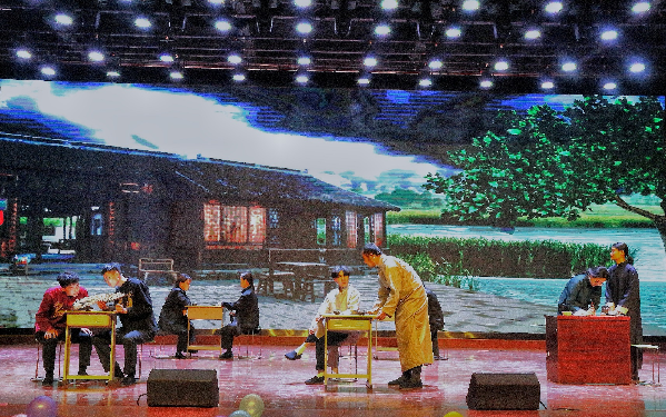 内蒙古大学创业学院：用话剧实践打造高校铸魂育人的生动舞台