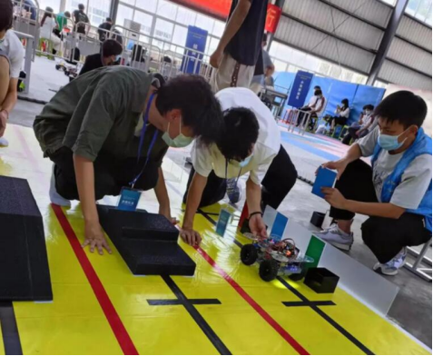 广州城市理工学院在2022年广东省工科大学生实验综合技能竞赛中荣获佳绩