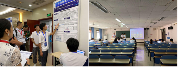广州城市理工学院学子在第二届高校电气电子工程创新大赛喜获佳绩