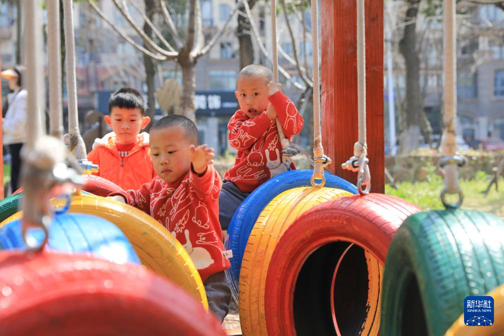 江苏江阴：建设儿童友好城市 点亮儿童未来