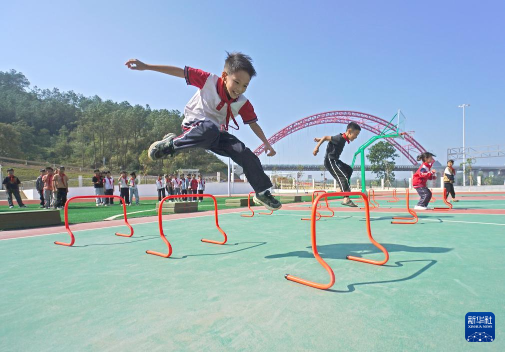 走进“运河小学”