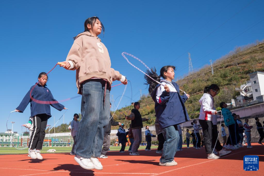 云南会泽：在家门口就能上好学校