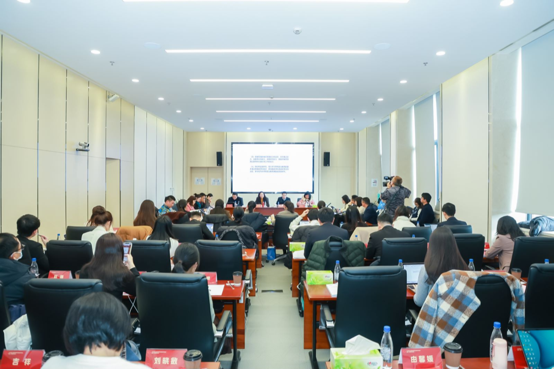 2023年度上海高校辅导员队伍建设月总结会暨第十八届辅导员论坛举行 “上海高校辅导员年度人物”揭晓！