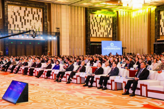 第七届中国教育创新成果公益博览会在广东珠海开幕 第七届中国教育创新成果公益博览会在广东珠海开幕